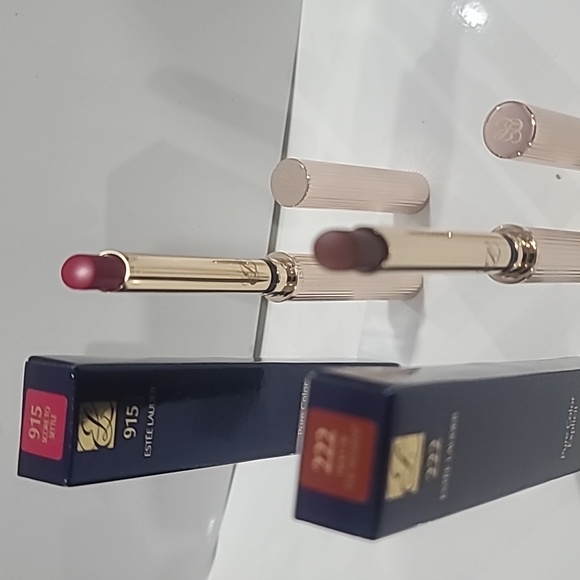 CHOOSE SHADE ✅ Estee Lauder Pure Color Explicit Slick Shine Lipstick✨ BNIB - Picture 16 of 16